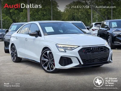 used 2024 AUDI