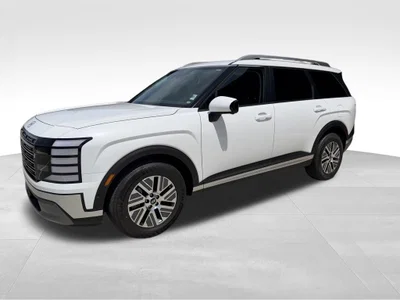 new 2026 HYUNDAI