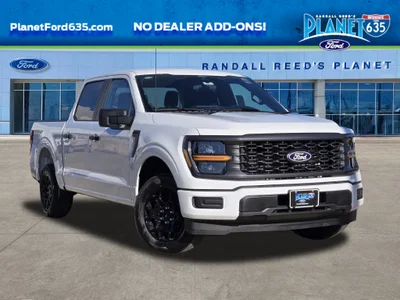 new 2026 FORD