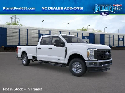 new 2026 FORD