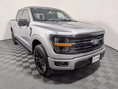 used 2025 FORD