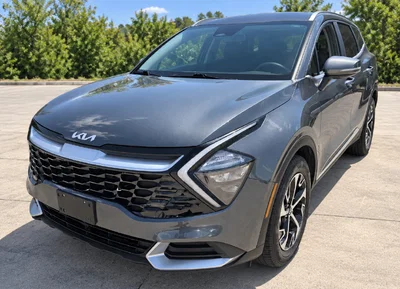 used 2023 KIA