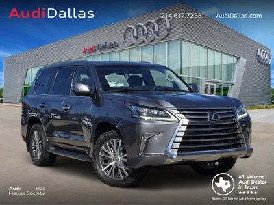 used 2020 LEXUS