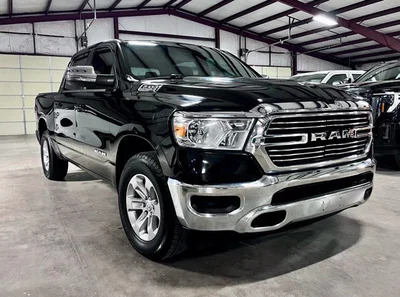 used 2023 RAM
