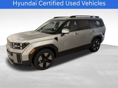 used 2025 HYUNDAI