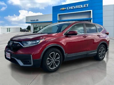 used 2020 HONDA