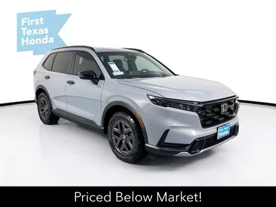 used 2026 HONDA
