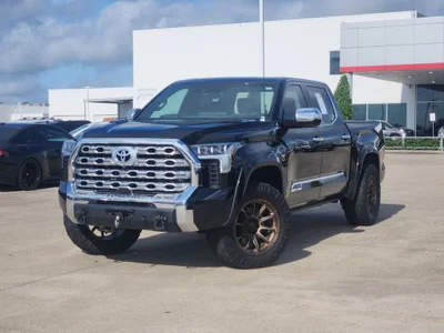 used 2024 TOYOTA