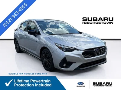 new 2026 SUBARU
