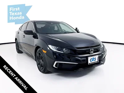 used 2020 HONDA