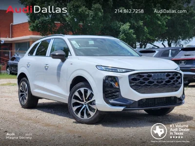 new 2026 AUDI