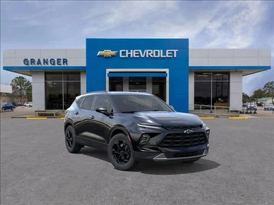 new 2026 CHEVROLET
