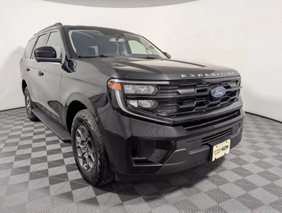 used 2025 FORD