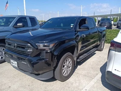 used 2024 TOYOTA