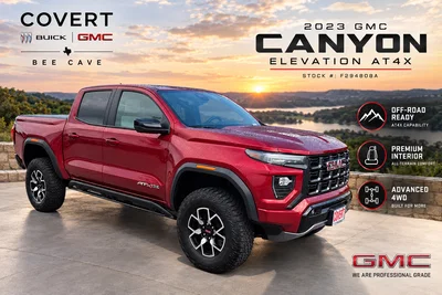 used 2023 GMC