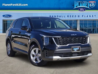 used 2025 KIA