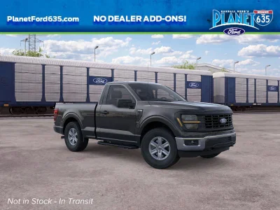 new 2026 FORD