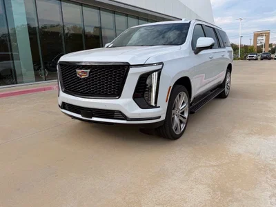 new 2027 CADILLAC