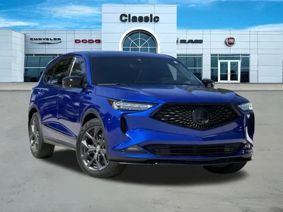 used 2023 ACURA