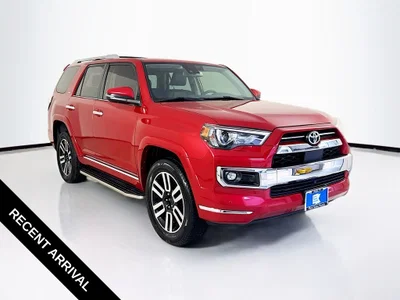 used 2022 TOYOTA