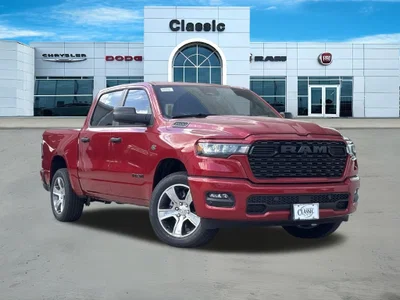 new 2027 RAM