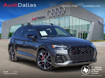 used 2023 AUDI