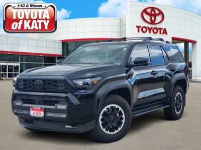 used 2025 TOYOTA