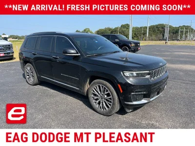 used 2023 JEEP