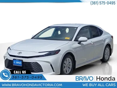 used 2025 TOYOTA