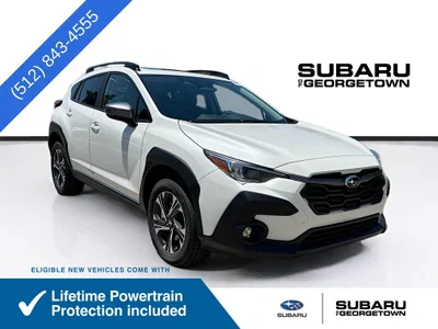 new 2026 SUBARU