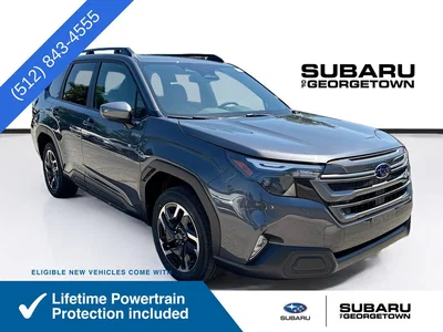 new 2026 SUBARU