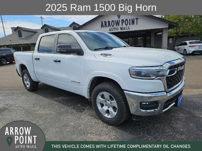 used 2025 RAM
