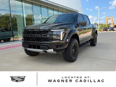 used 2025 FORD