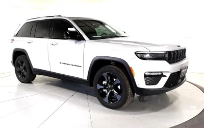 used 2025 JEEP