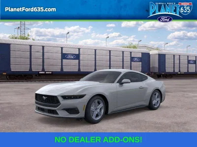 new 2026 FORD