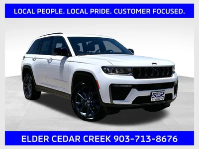 new 2026 JEEP