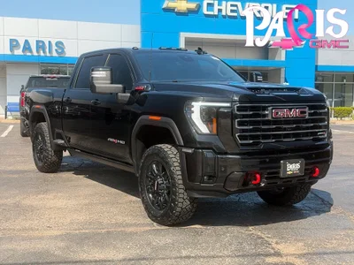 used 2025 GMC