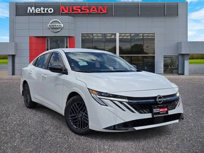 new 2027 NISSAN