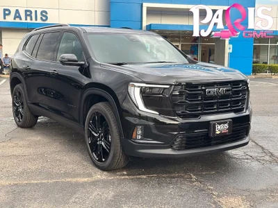 new 2026 GMC