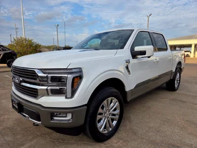new 2026 FORD