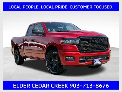 new 2026 RAM