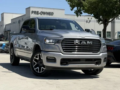 used 2026 RAM