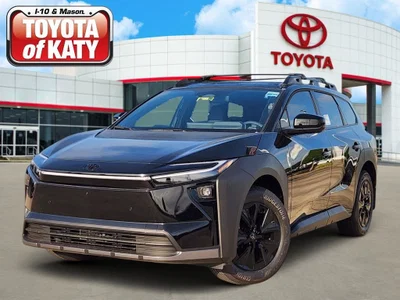 new 2026 TOYOTA