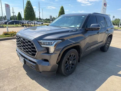 used 2024 TOYOTA