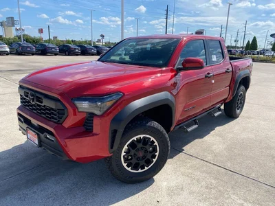 new 2026 TOYOTA
