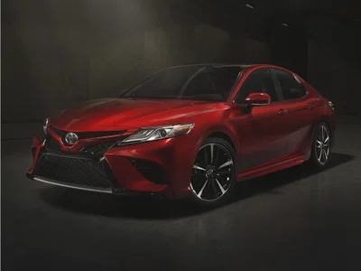 used 2019 TOYOTA