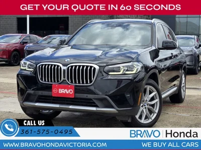 used 2022 BMW