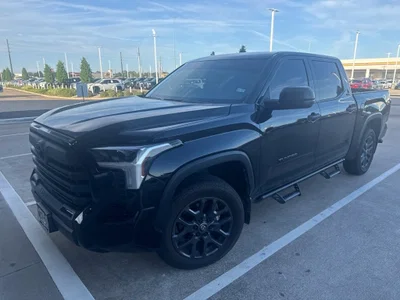 used 2024 TOYOTA