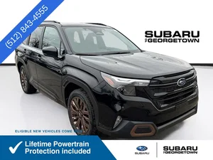 new 2026 SUBARU