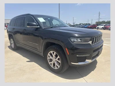used 2022 JEEP